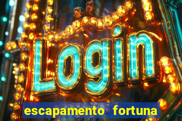 escapamento fortuna cg 160